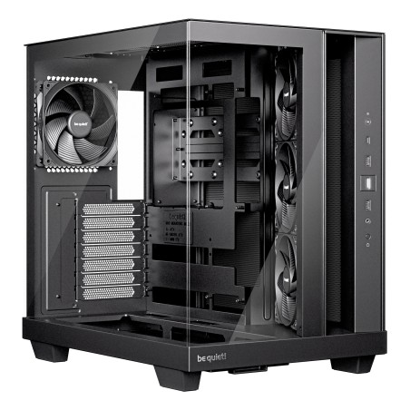 be quiet! Light Base 500 Tower ATX Sort